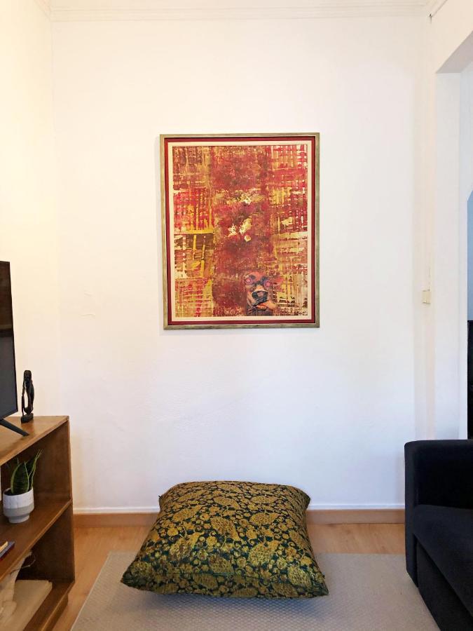 ליסבון Vintage 2Bedroom Apartment מראה חיצוני תמונה