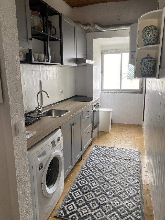 ליסבון Vintage 2Bedroom Apartment מראה חיצוני תמונה